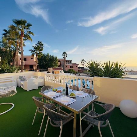 Paulmarie Apartment Ocean View Costa Adeje  ภายนอก รูปภาพ