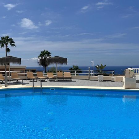 Paulmarie Apartment Ocean View Costa Adeje  ภายนอก รูปภาพ