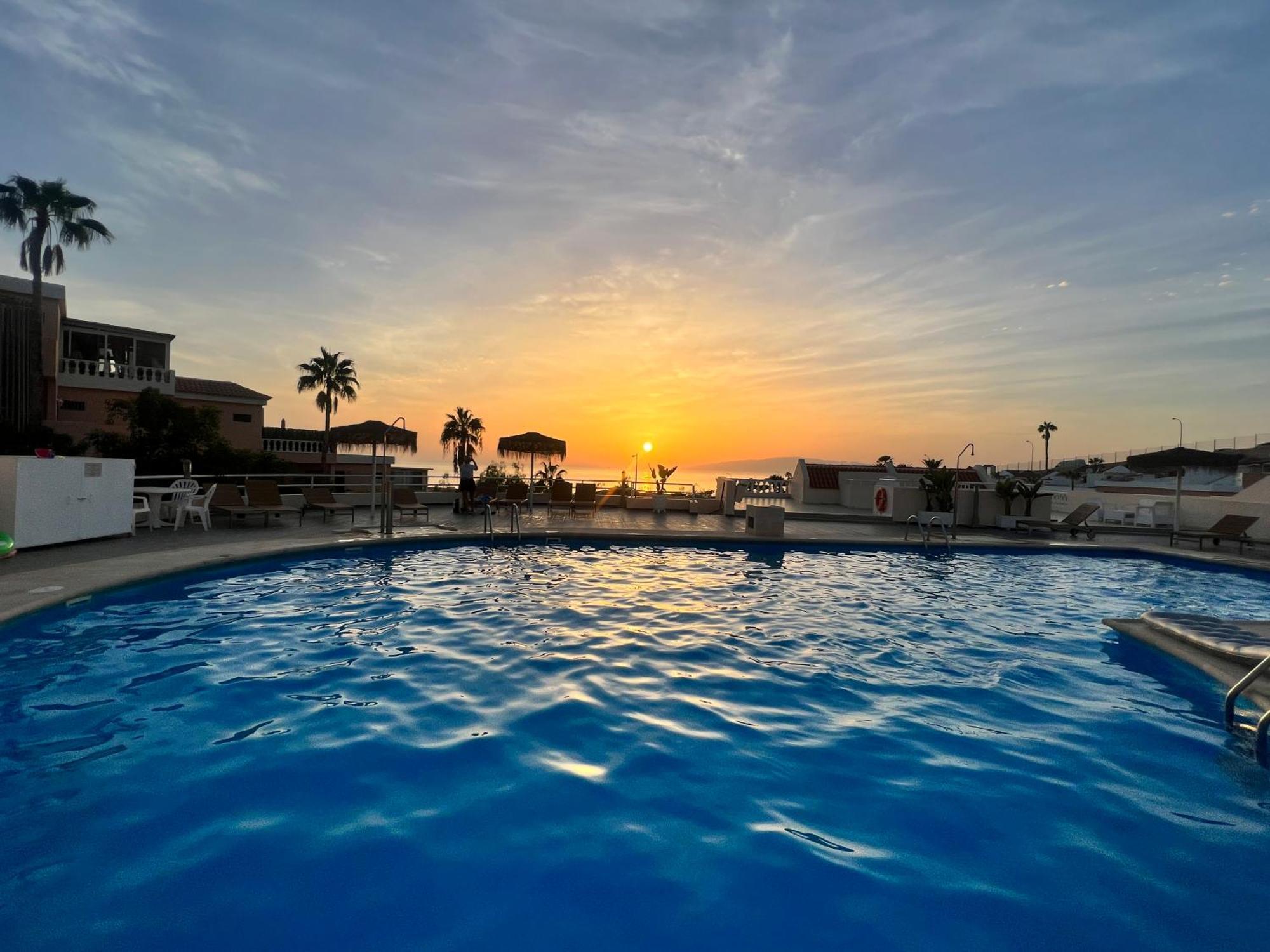 Paulmarie Apartment Ocean View Costa Adeje  ภายนอก รูปภาพ