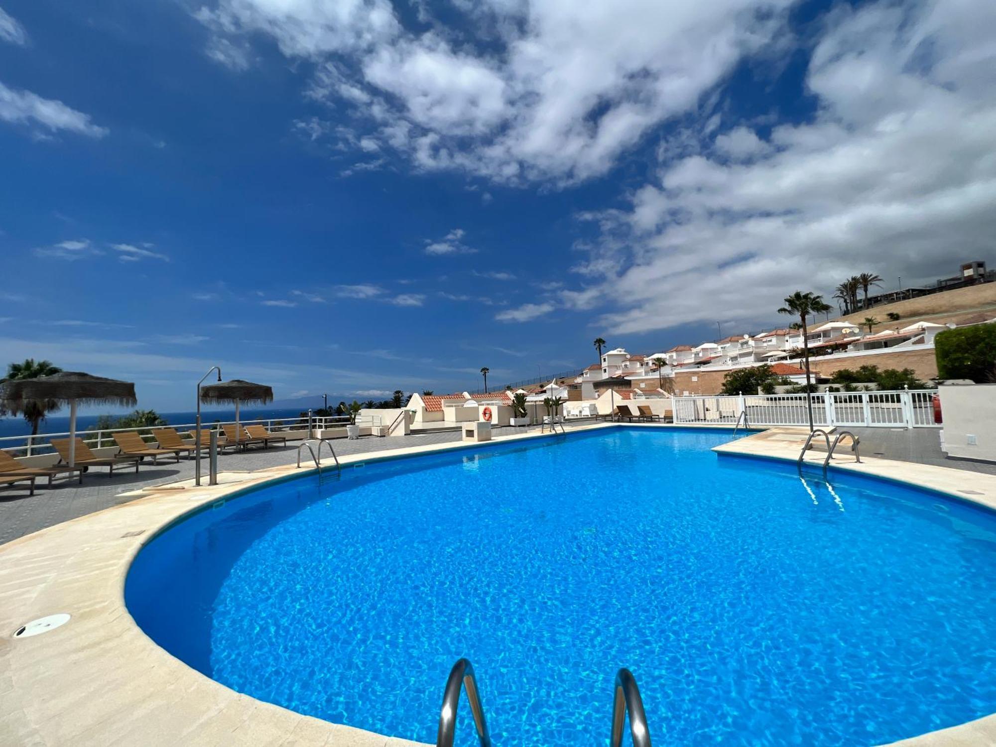 Paulmarie Apartment Ocean View Costa Adeje  ภายนอก รูปภาพ