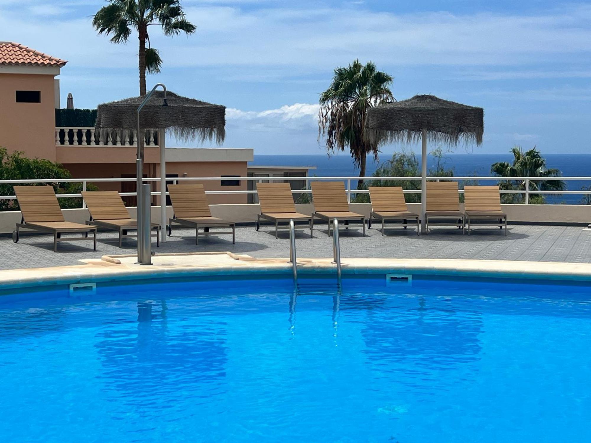 Paulmarie Apartment Ocean View Costa Adeje  ภายนอก รูปภาพ