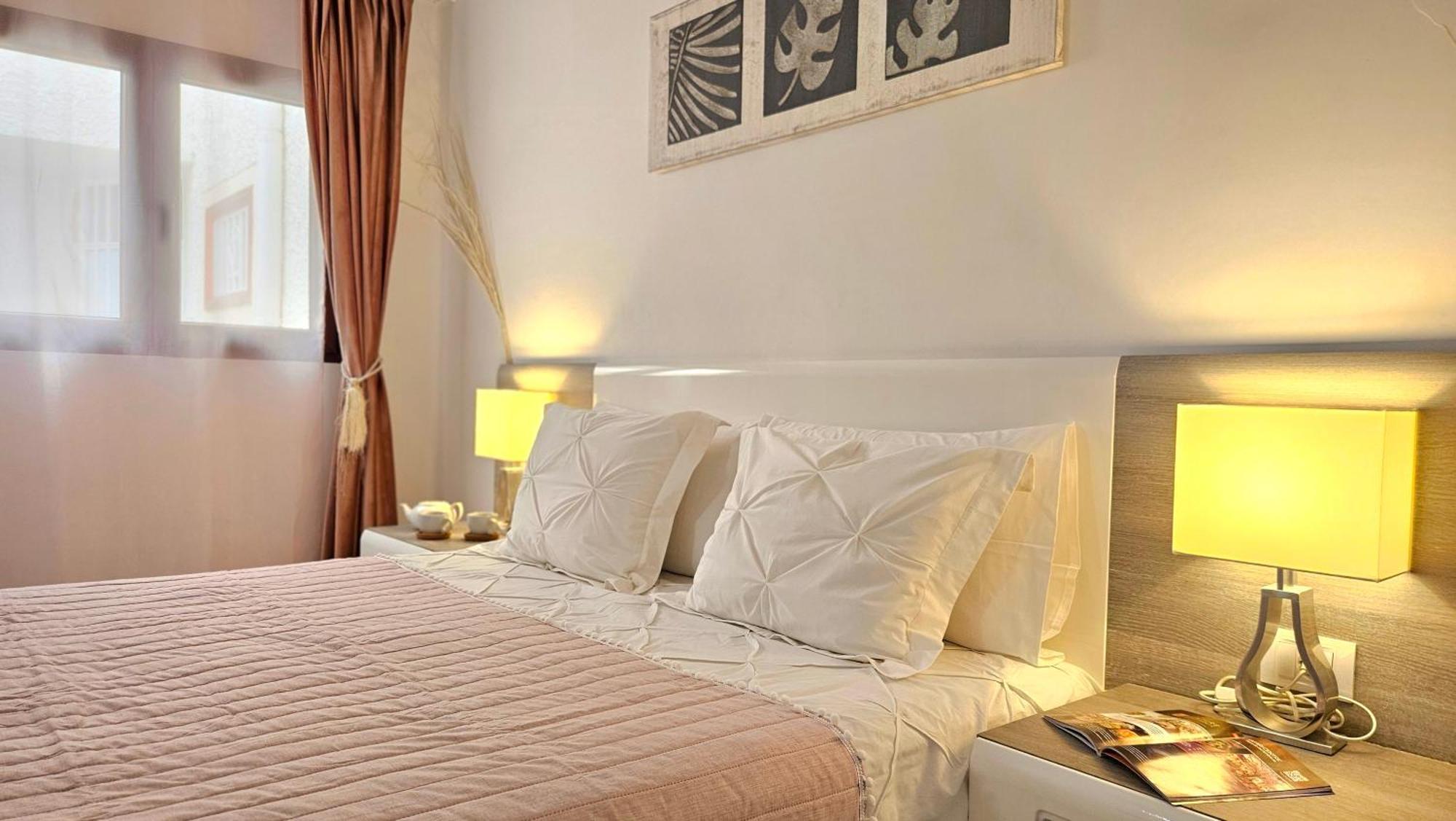 Paulmarie Apartment Ocean View Costa Adeje  ภายนอก รูปภาพ