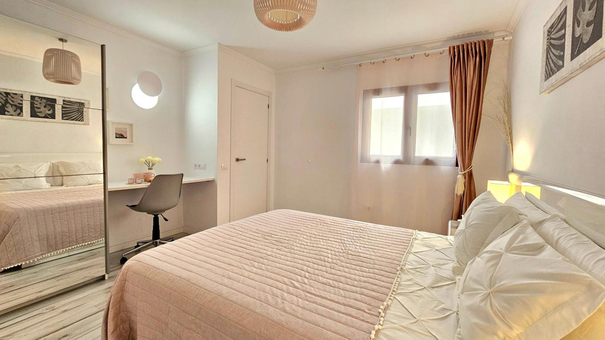 Paulmarie Apartment Ocean View Costa Adeje  ภายนอก รูปภาพ