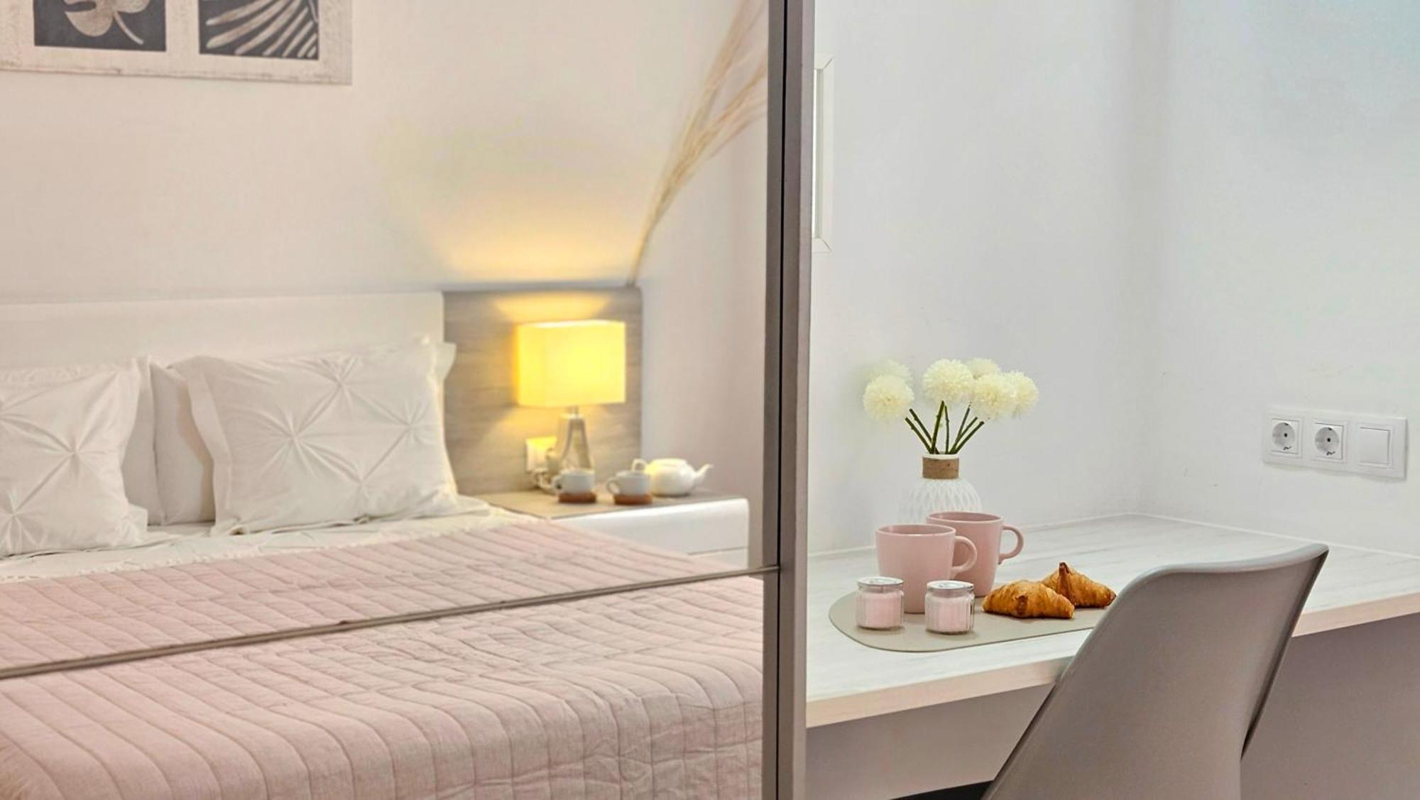 Paulmarie Apartment Ocean View Costa Adeje  ภายนอก รูปภาพ