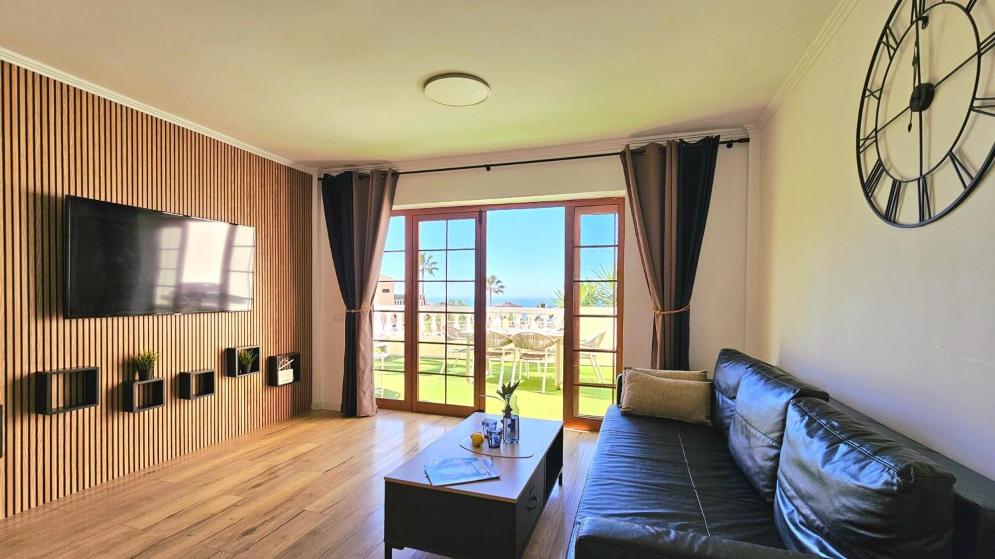 Paulmarie Apartment Ocean View Costa Adeje  ภายนอก รูปภาพ