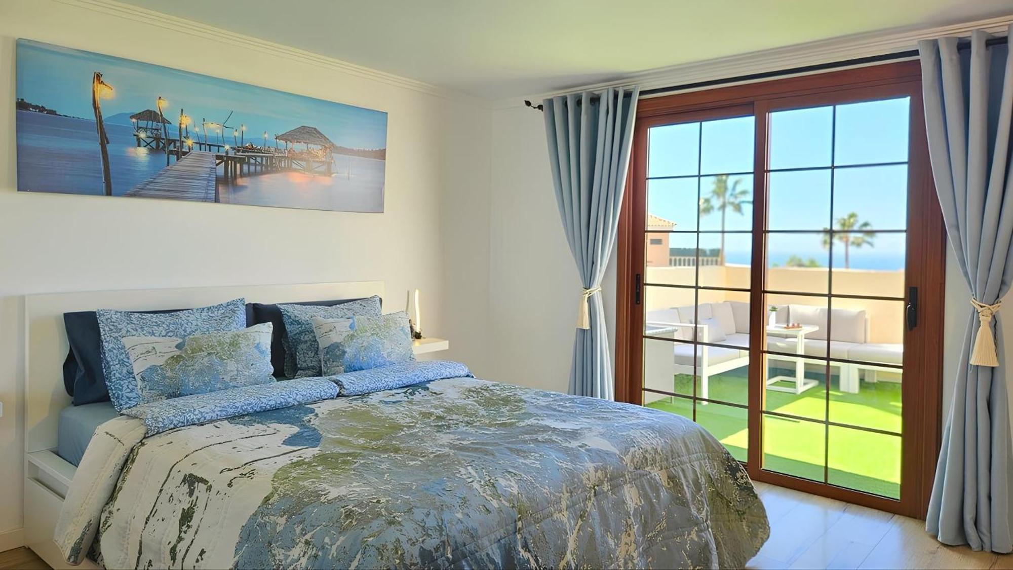 Paulmarie Apartment Ocean View Costa Adeje  ภายนอก รูปภาพ
