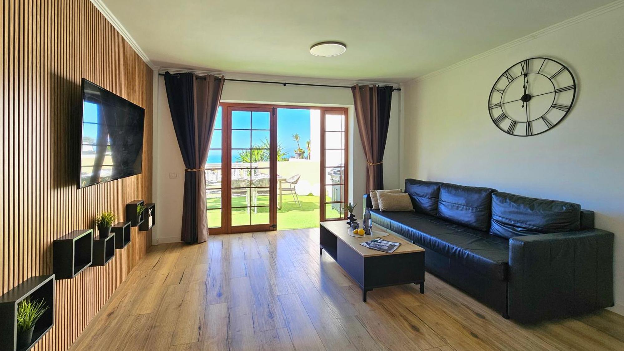 Paulmarie Apartment Ocean View Costa Adeje  ภายนอก รูปภาพ