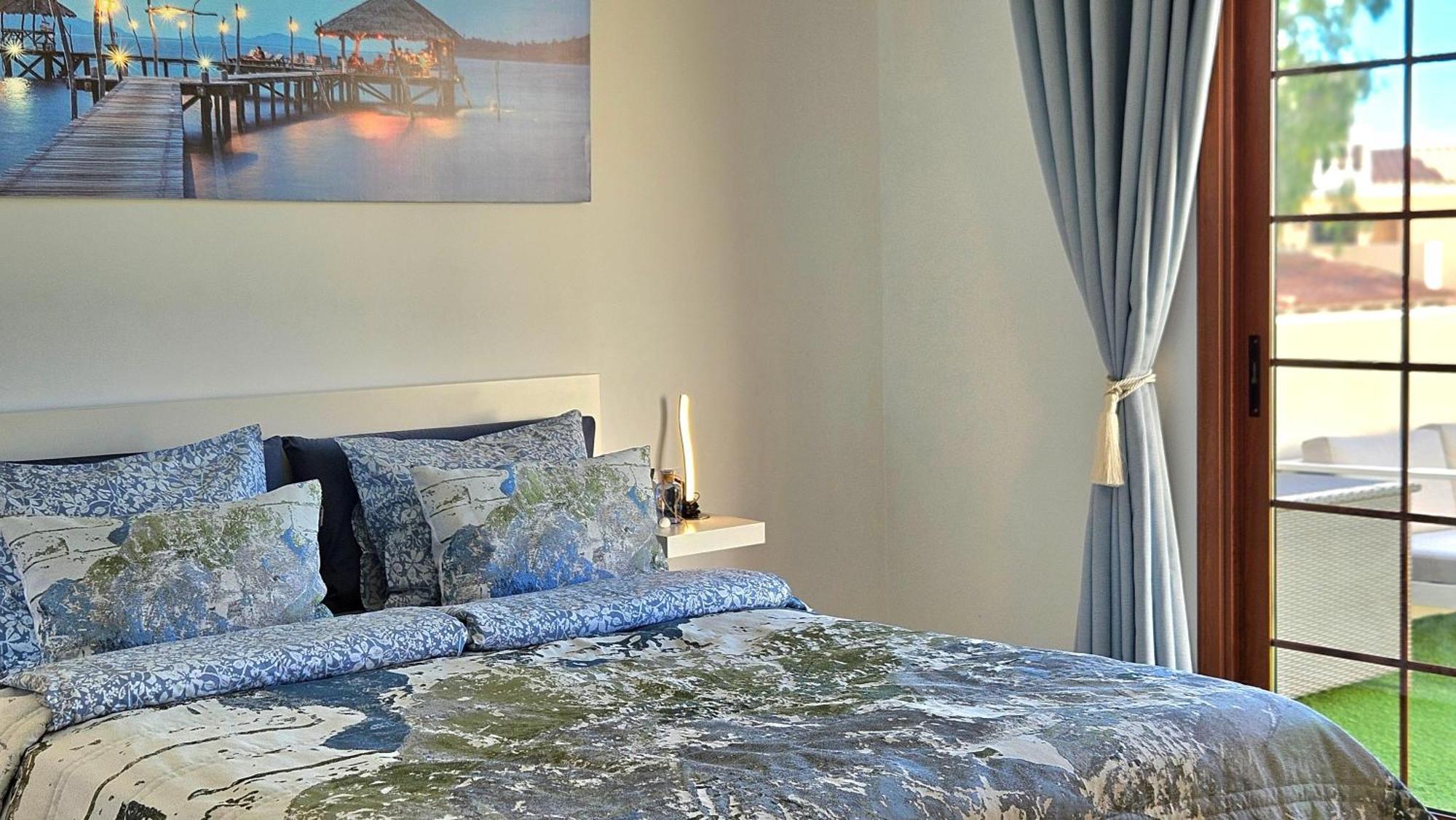 Paulmarie Apartment Ocean View Costa Adeje  ภายนอก รูปภาพ