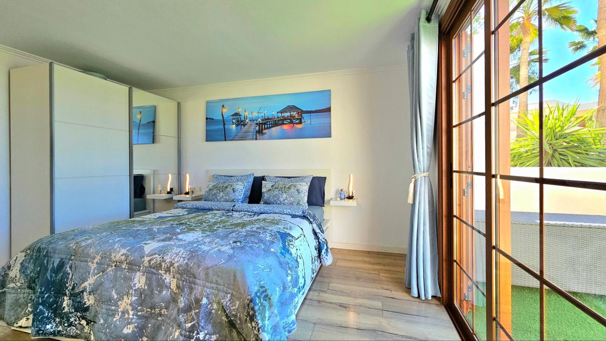 Paulmarie Apartment Ocean View Costa Adeje  ภายนอก รูปภาพ