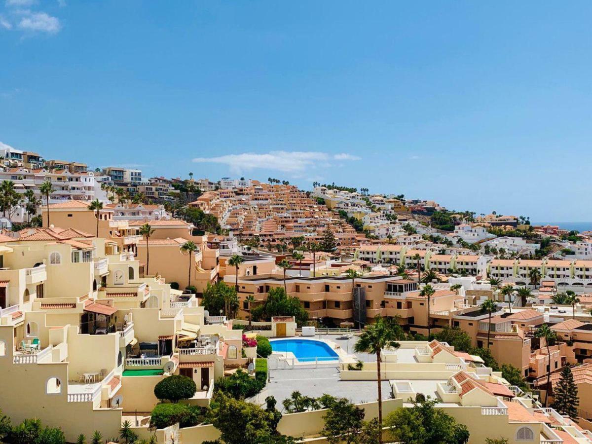 Paulmarie Apartment Ocean View Costa Adeje  ภายนอก รูปภาพ